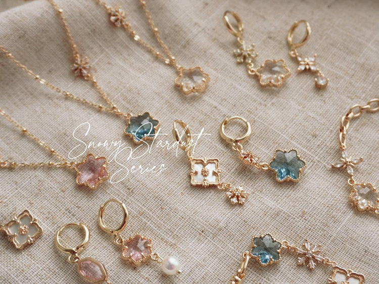 Snowy Stardust Collection