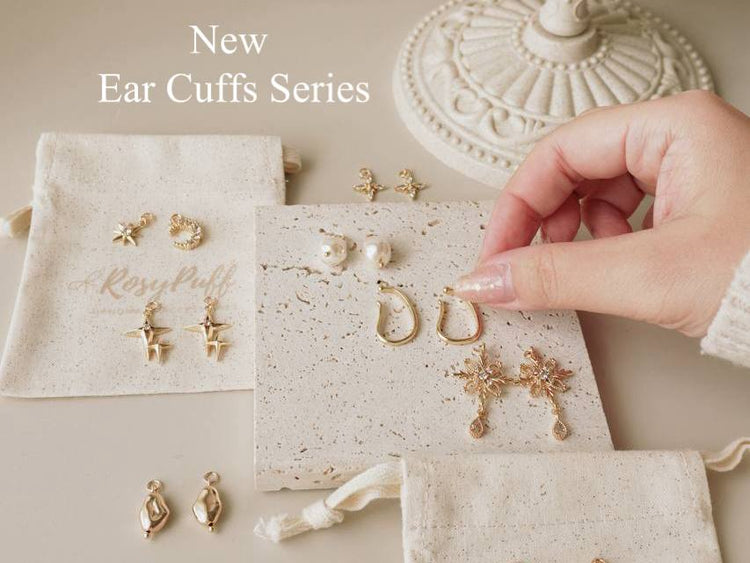Ear cuffs Series