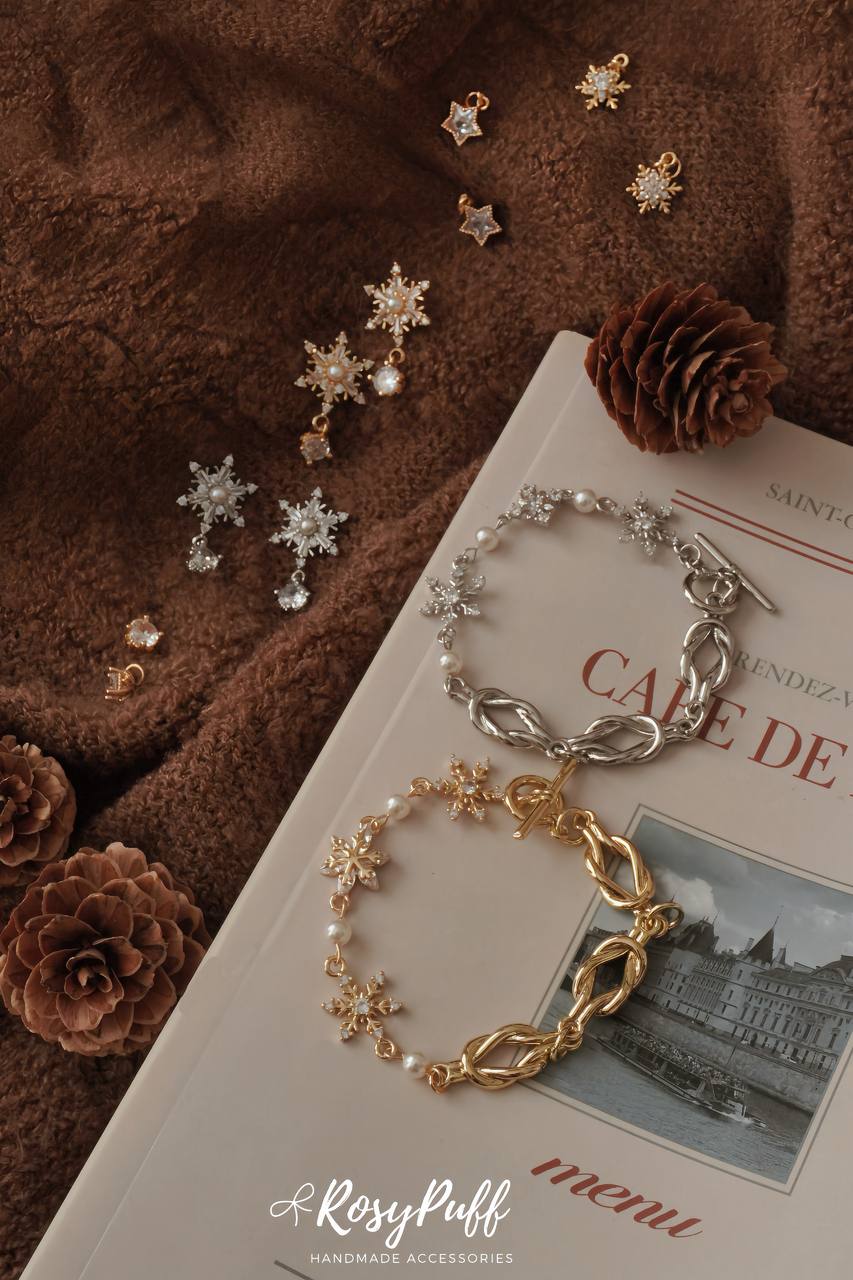 Classic 6mm Diamonds ( For Ear Cuffs )