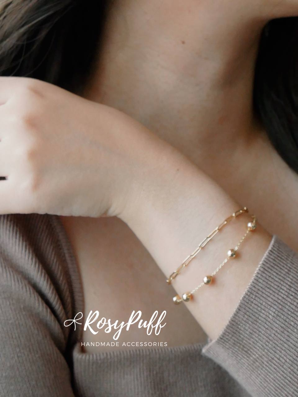 Golden Gleam Bracelet