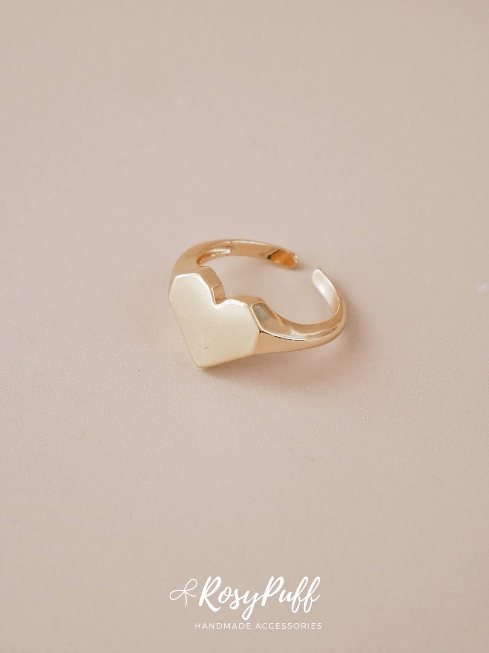 Heart Delight Ring