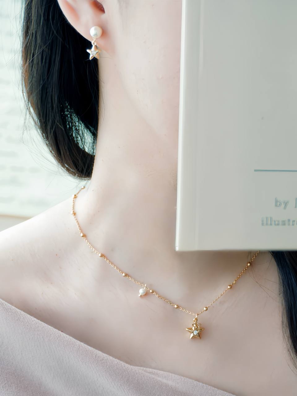 Star Bliss Necklace