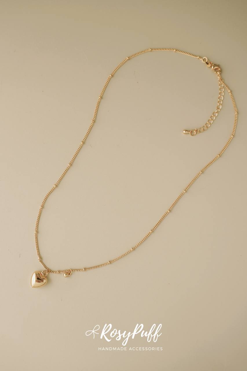 Love's Embrace Necklace