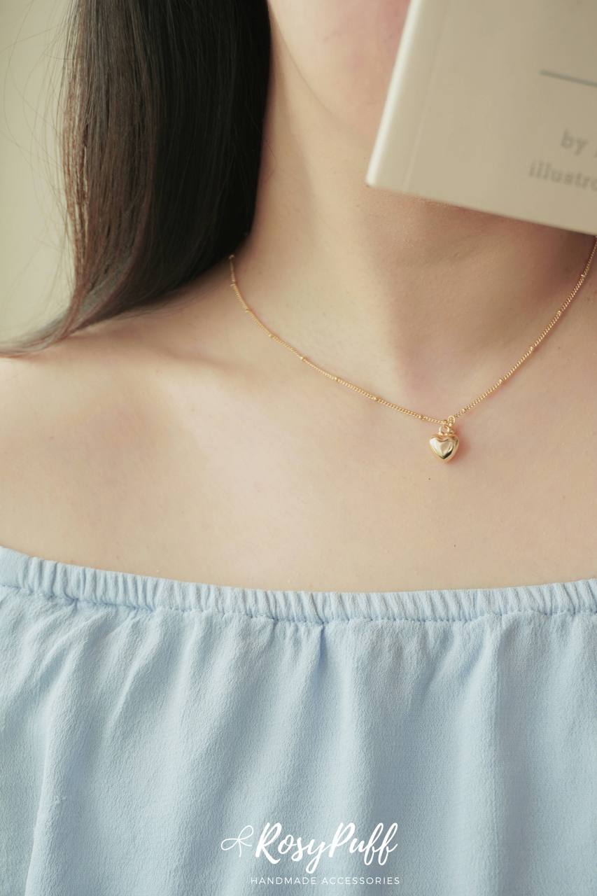 Love's Embrace Necklace