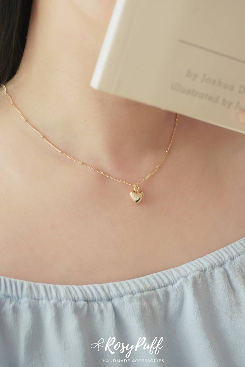 Love's Embrace Necklace