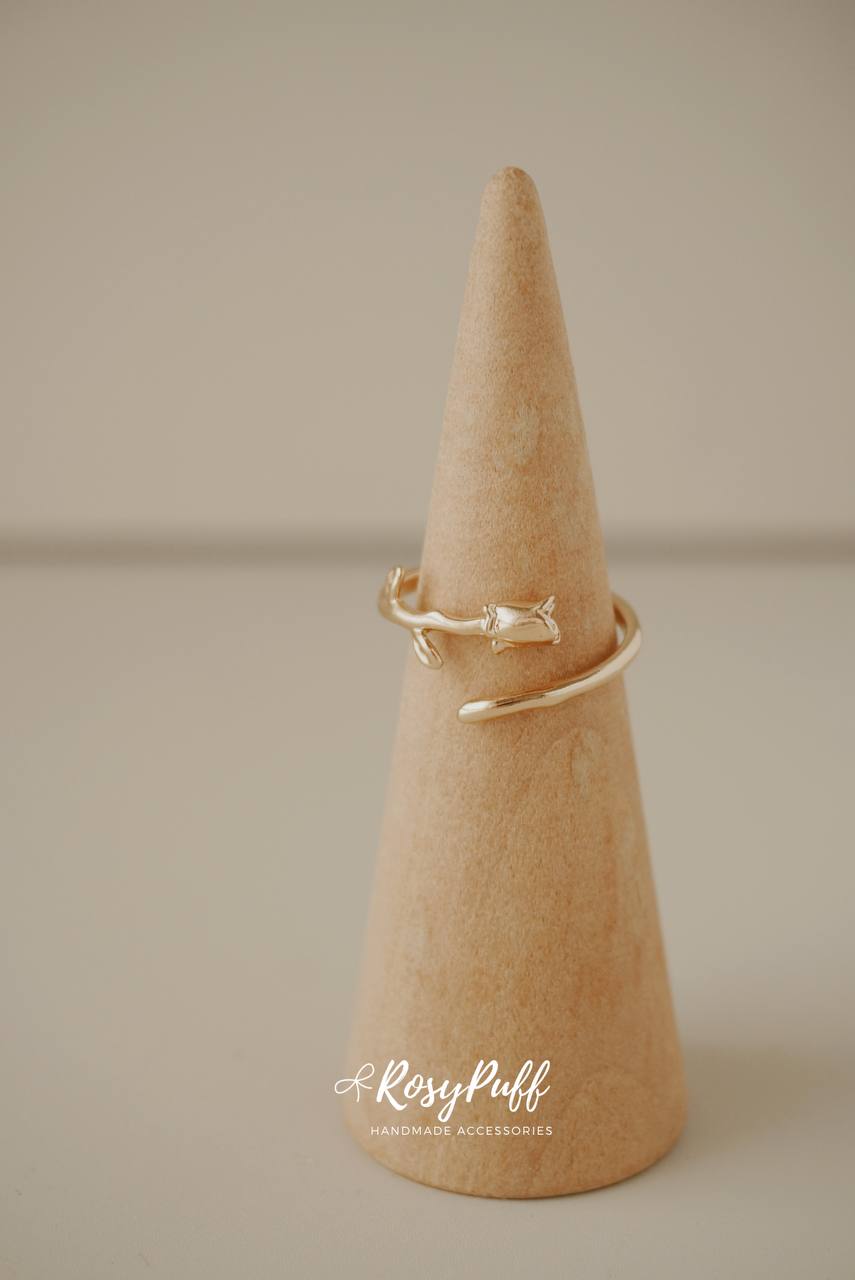 Tulip Delight Ring