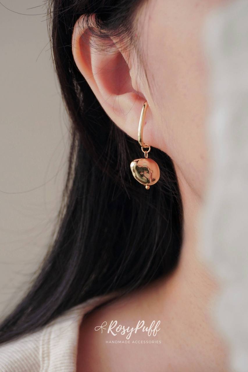Medium Rocks Pendants ( For Ear Cuffs )