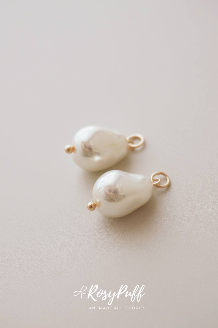 Baroque Pendants ( For Ear Cuffs )