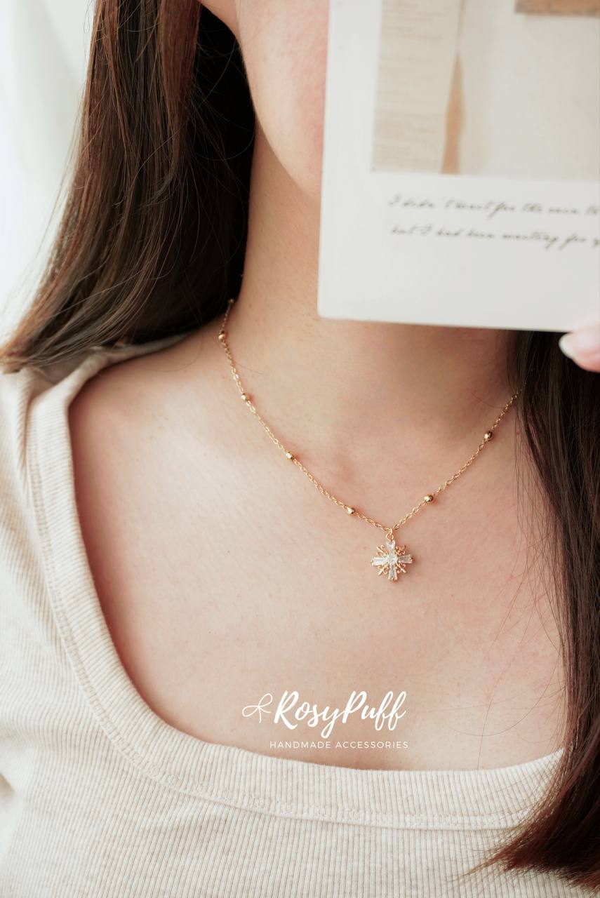 Twilight Spark Necklace