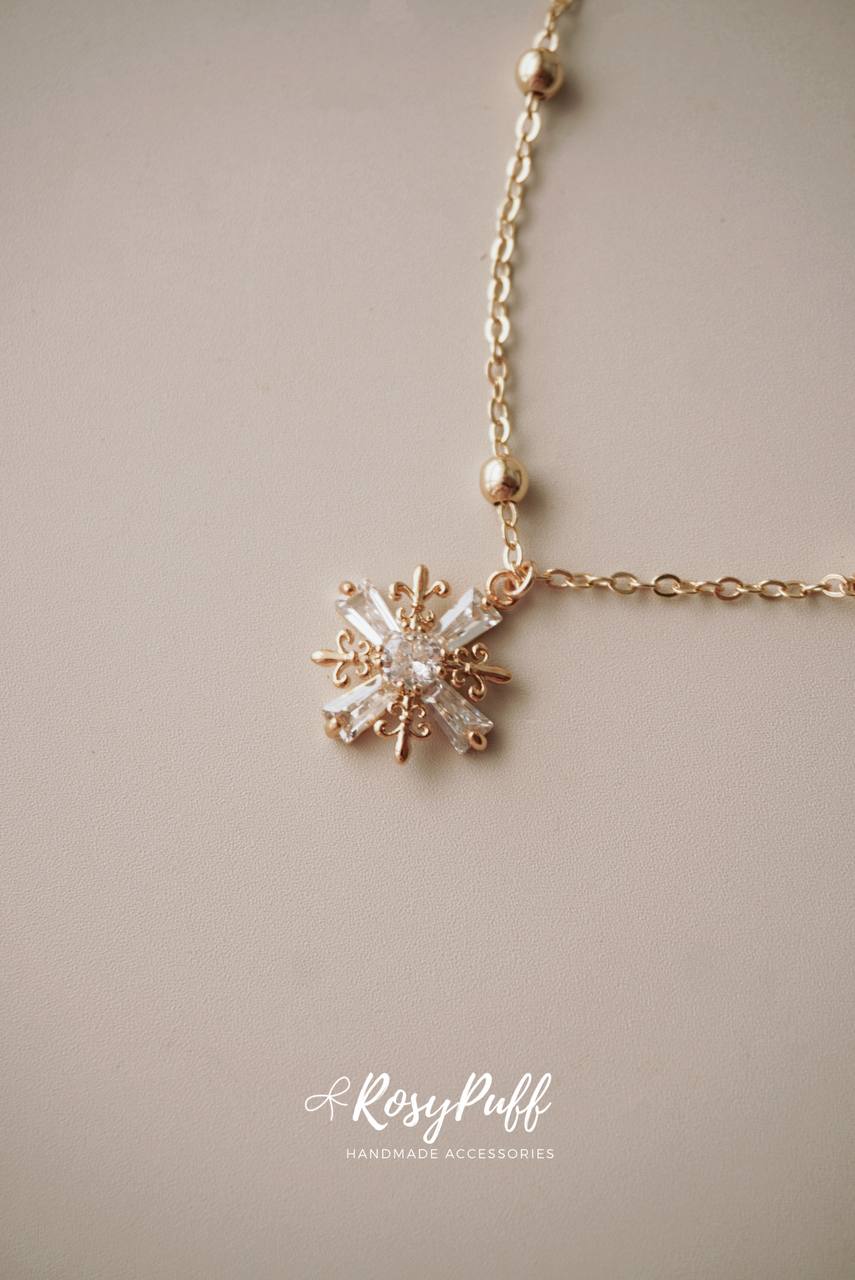 Twilight Spark Necklace