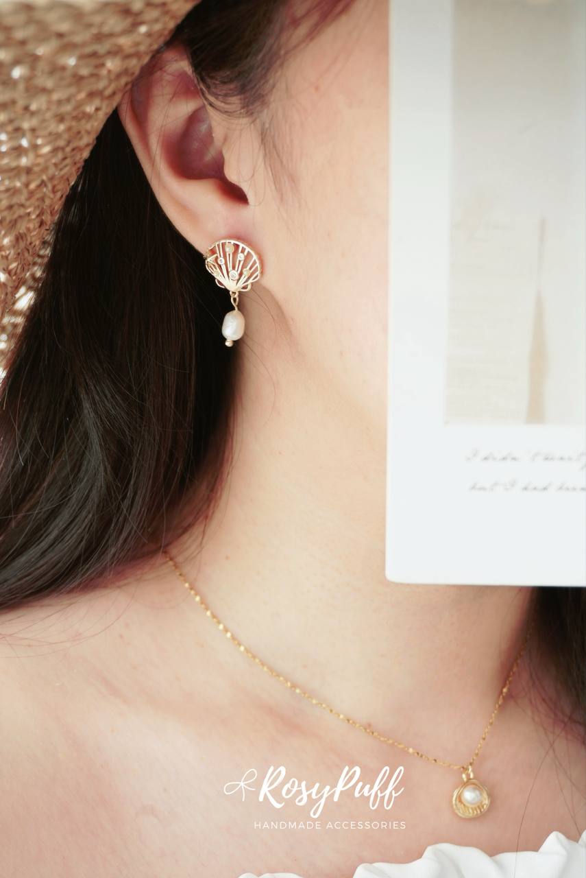 Coastal Muse Earrings
