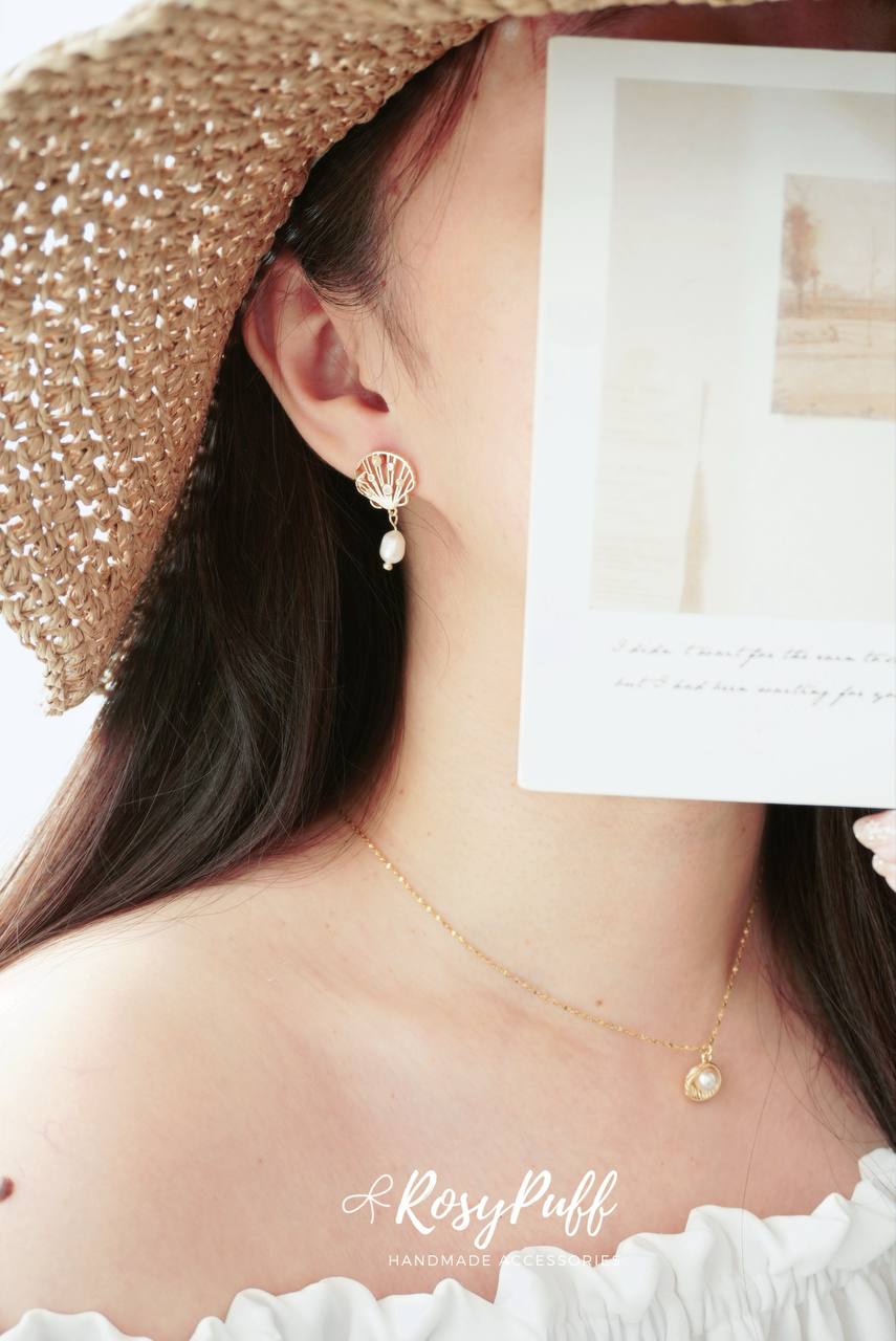 Coastal Muse Earrings