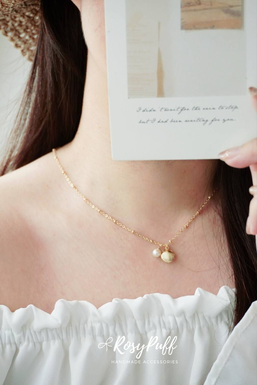 Moon Tide Necklace