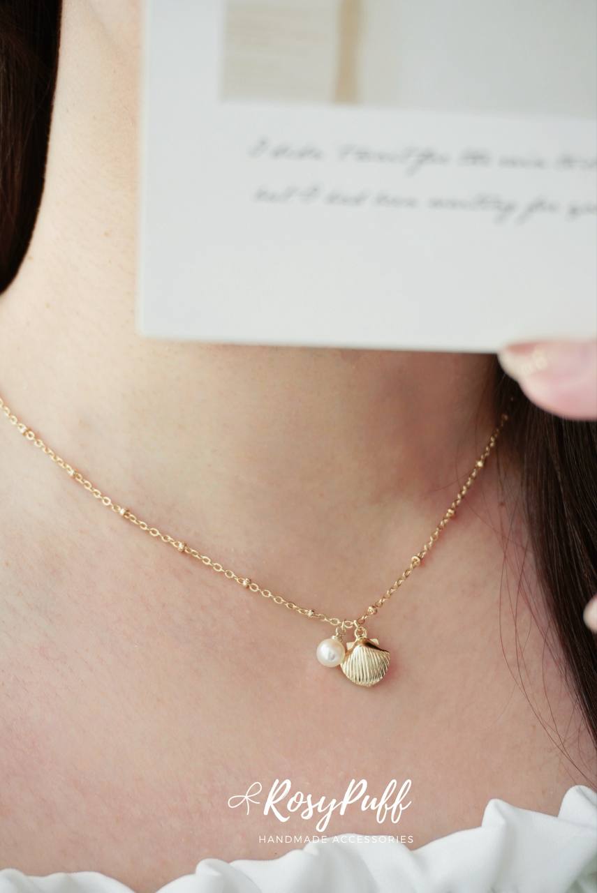 Moon Tide Necklace