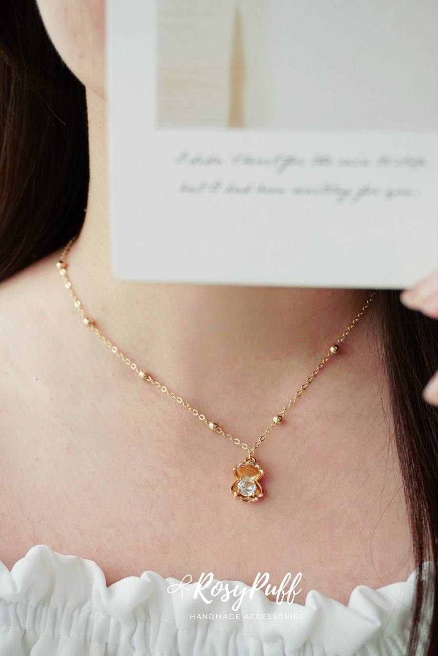 Mermaid's Treasure In Gold