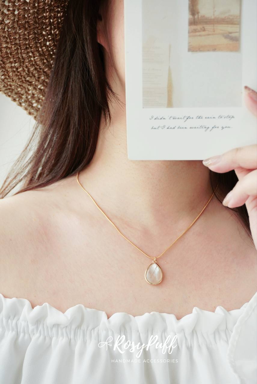 Ocean Drip Necklace