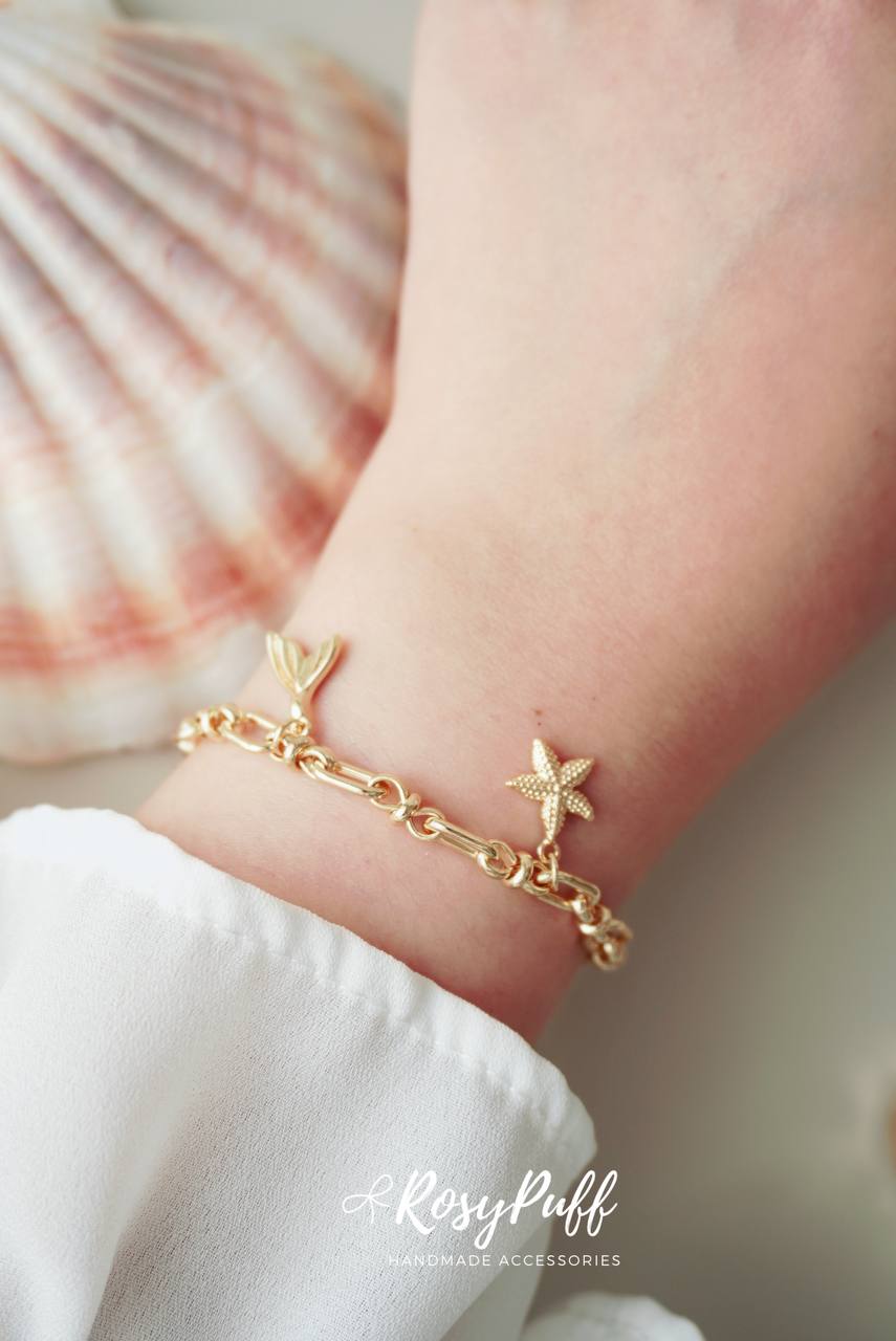 Ocean Treasure Bracelet