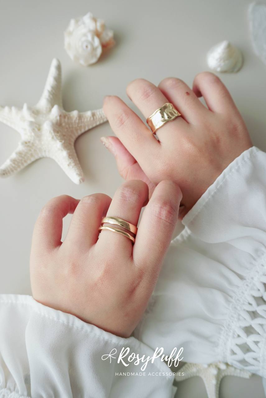 Bold Muse Ring