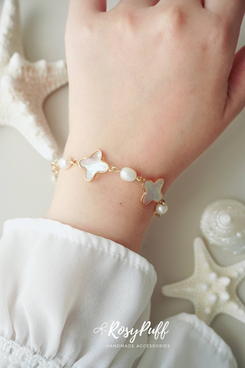 Opal Star Coast Bracelet