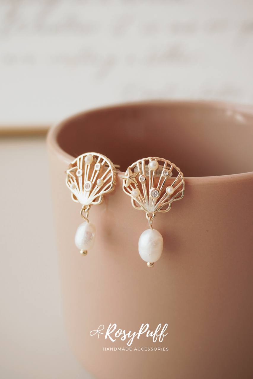 Coastal Muse Earrings
