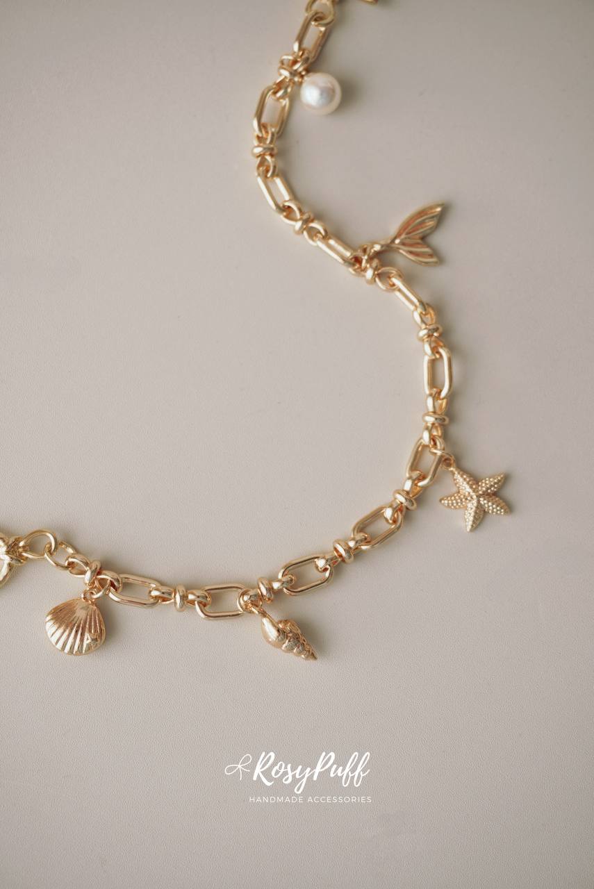 Ocean Treasure Bracelet