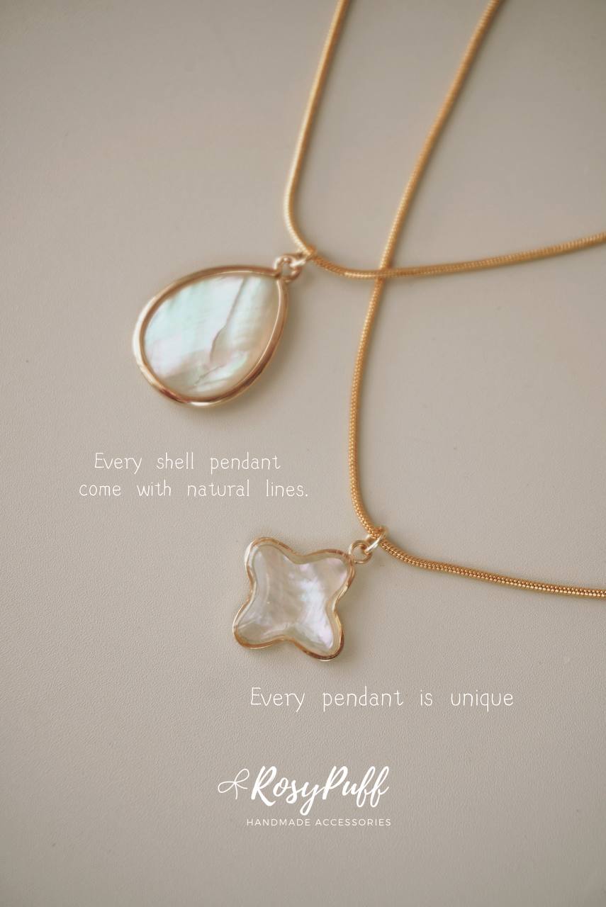 Ocean Star Drip Necklace