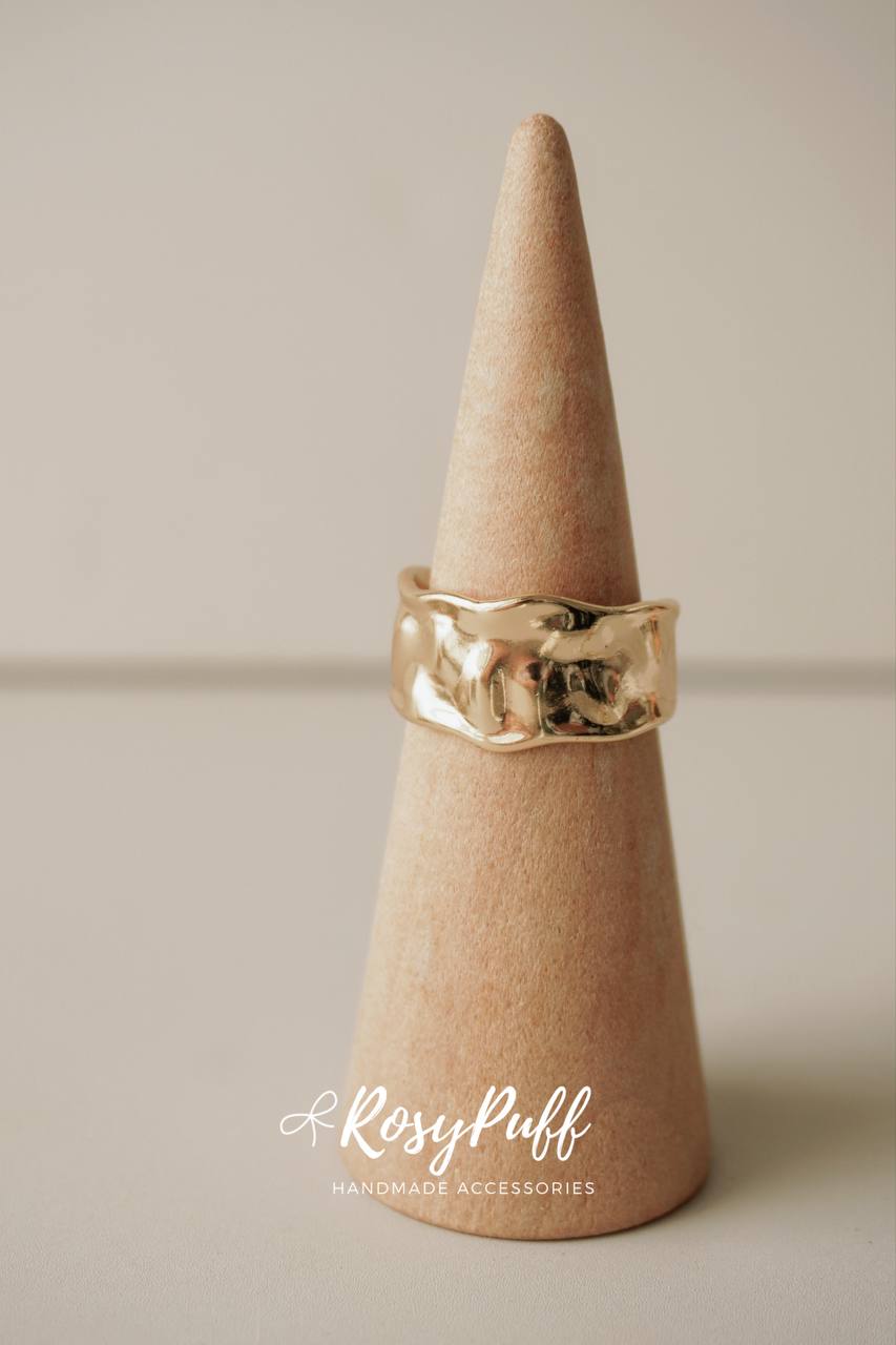 Bold Muse Ring