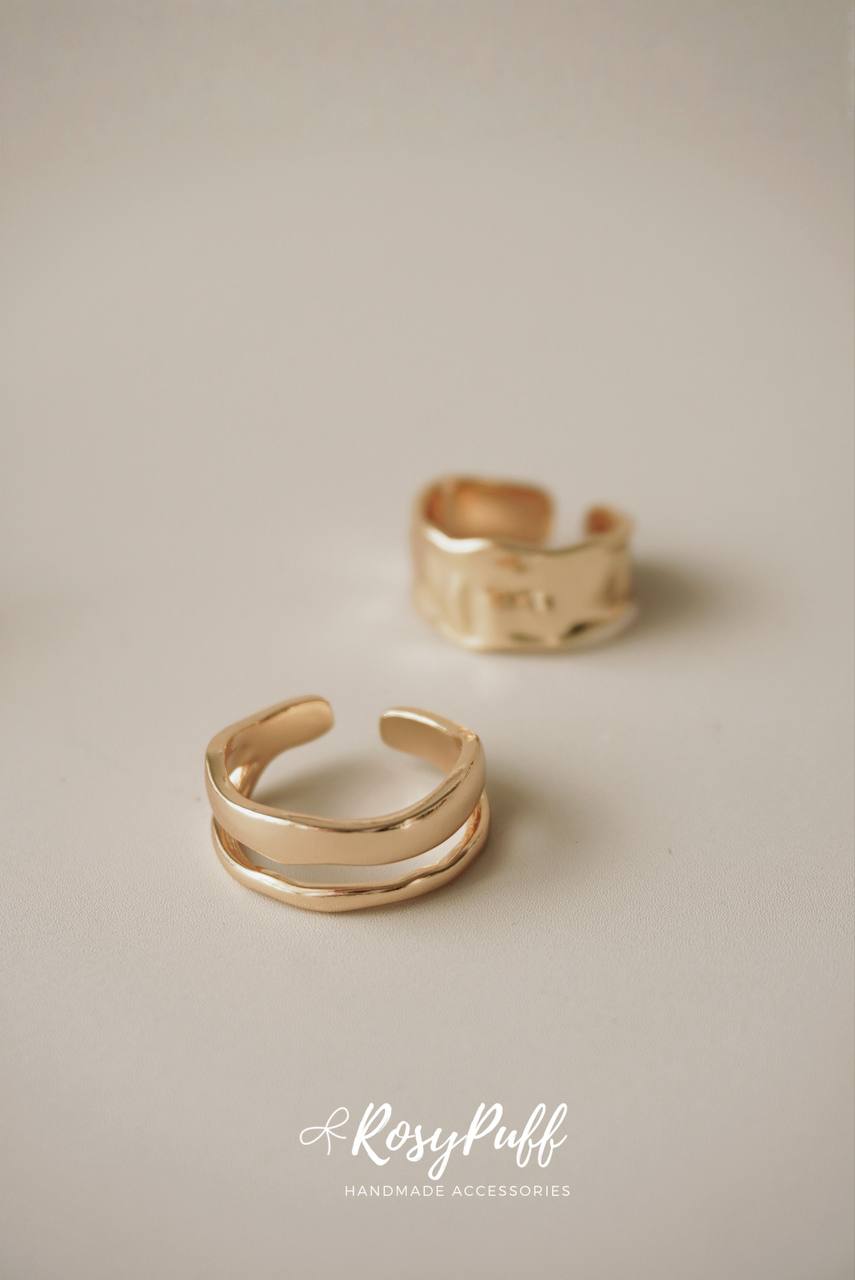 Bold Muse Ring