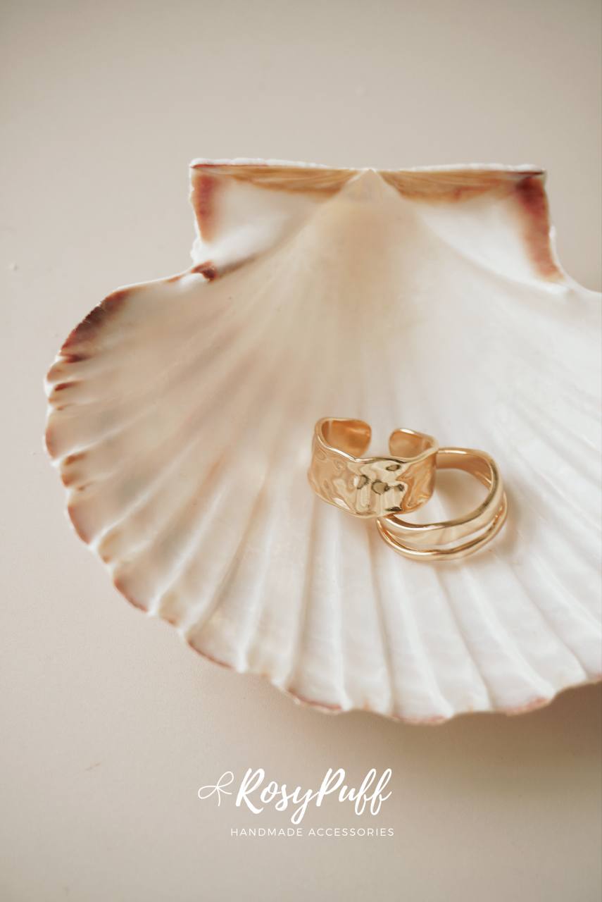Bold Muse Ring