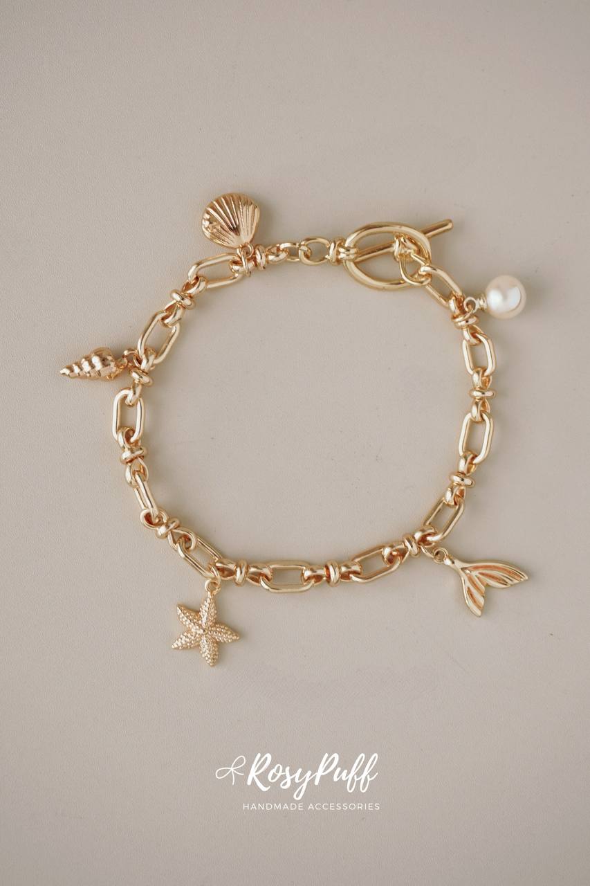 Ocean Treasure Bracelet