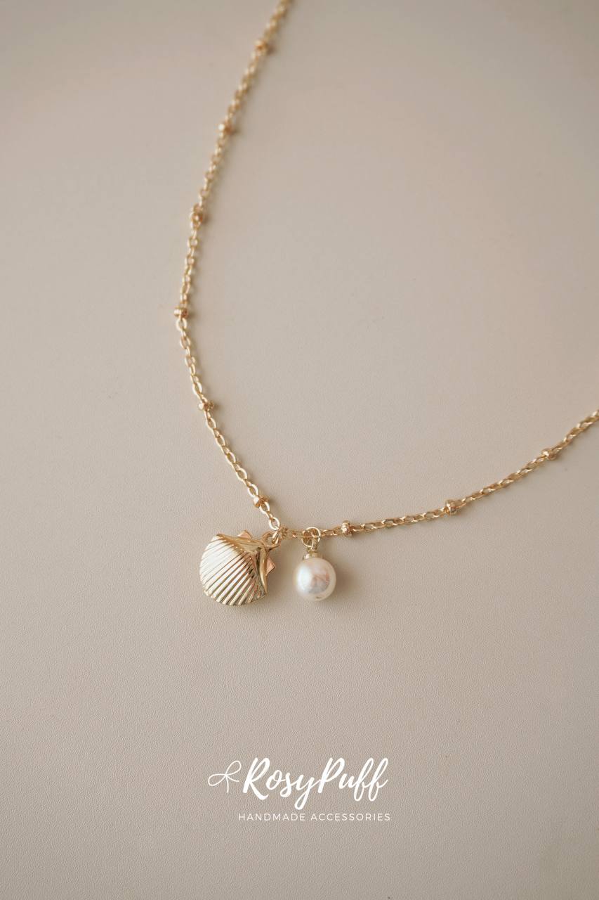 Moon Tide Necklace