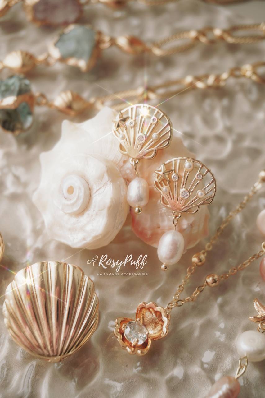 Coastal Muse Earrings