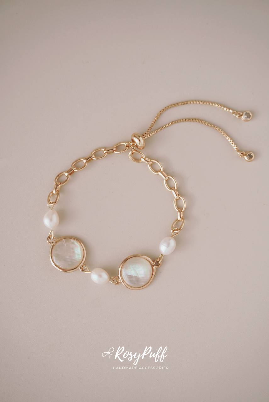 Opal Round Coast Bracelet