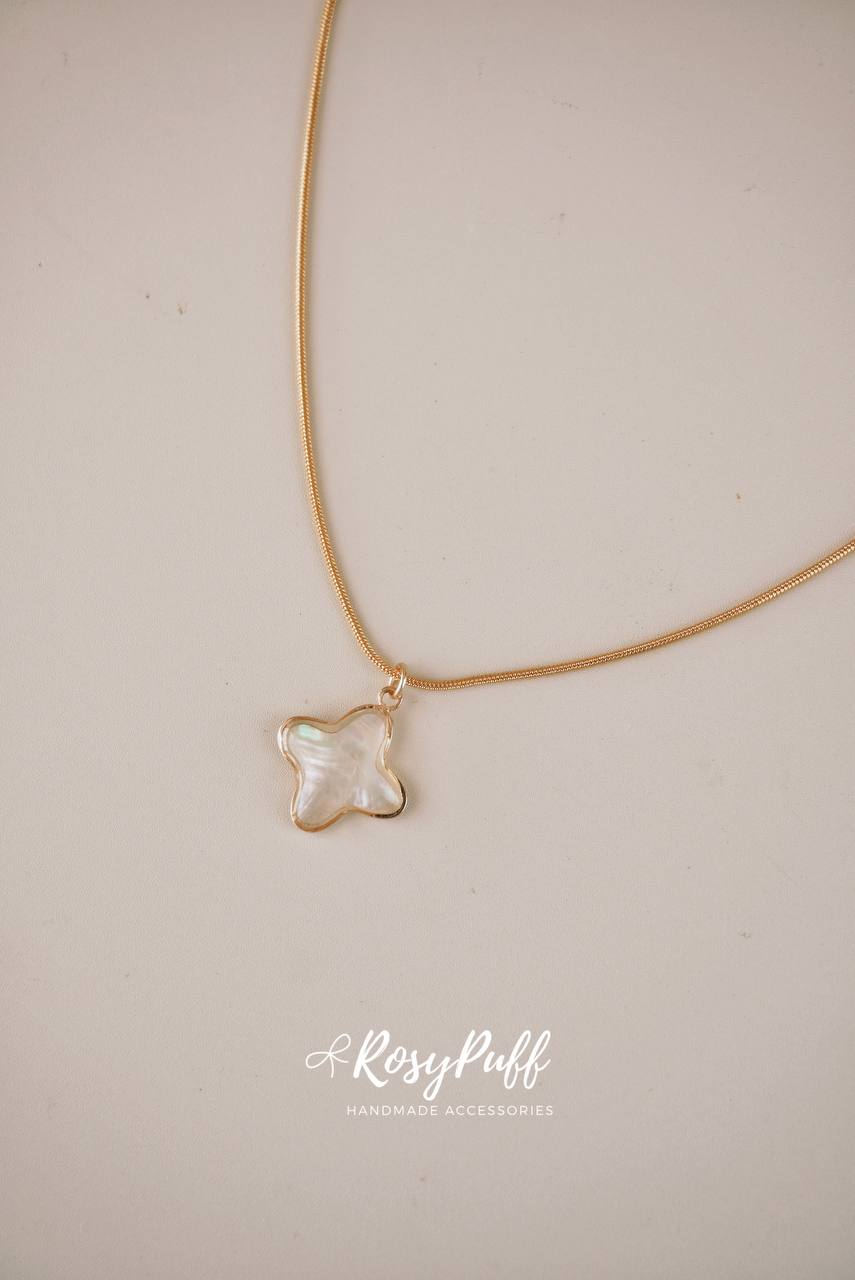 Ocean Star Drip Necklace