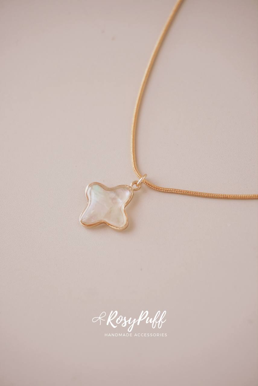 Ocean Star Drip Necklace
