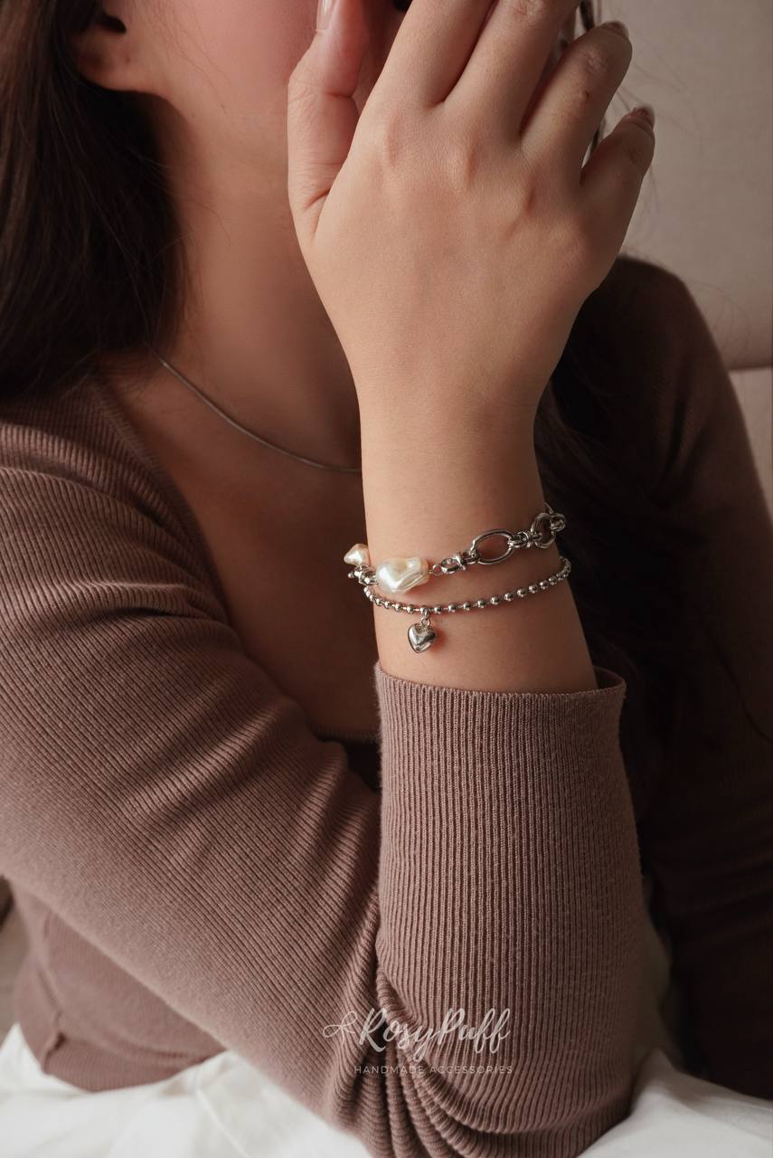 Liora Chains Bracelet