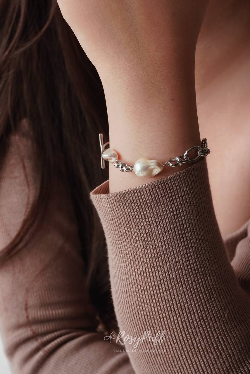 Liora Chains Bracelet