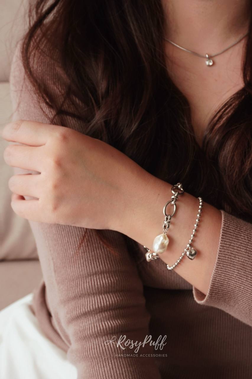 Liora Chains Bracelet