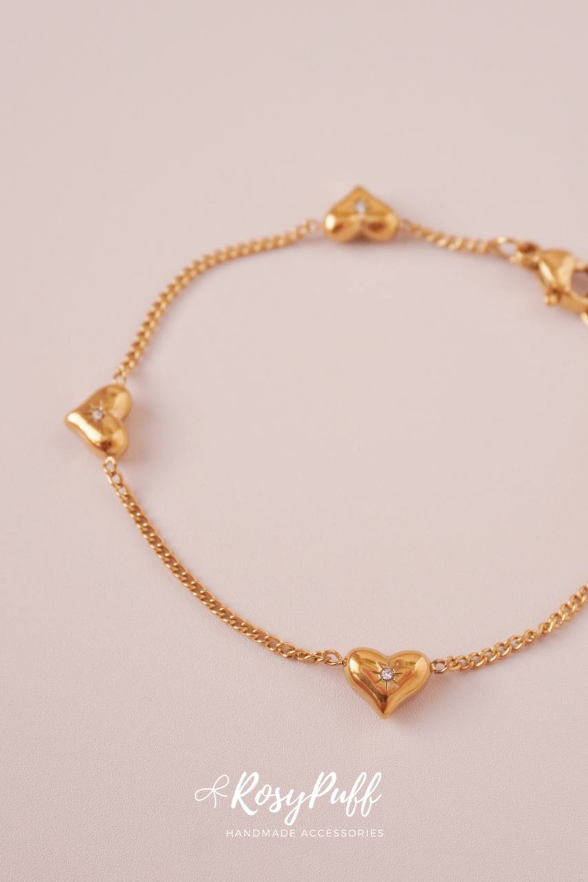 Heartstrings Bracelet