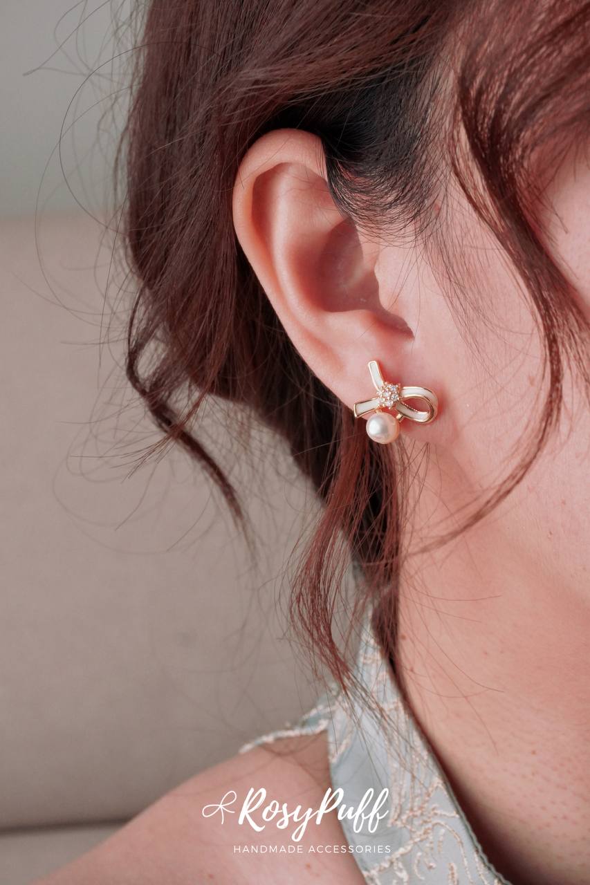 Celestial Fortune Earrings In Gold