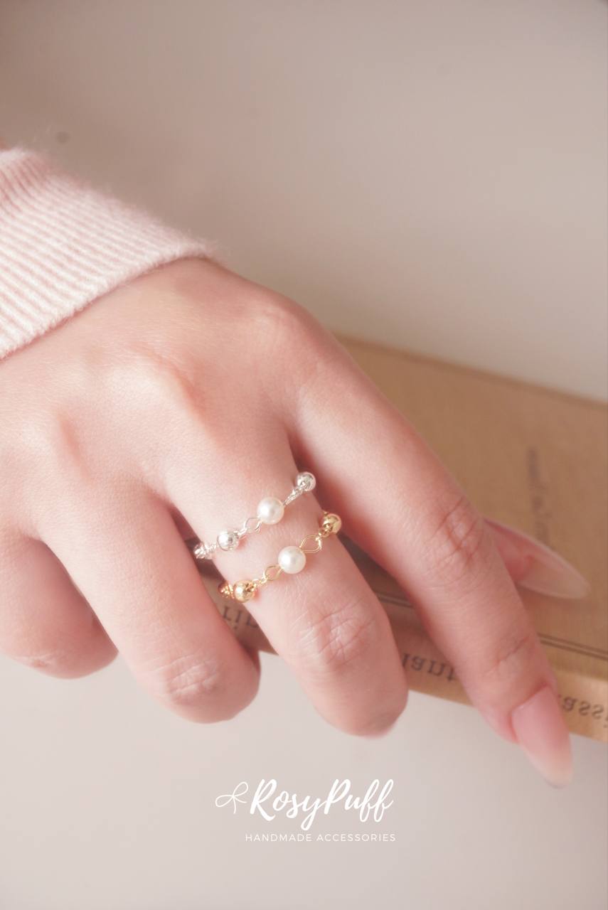 Bloom Aura Ring