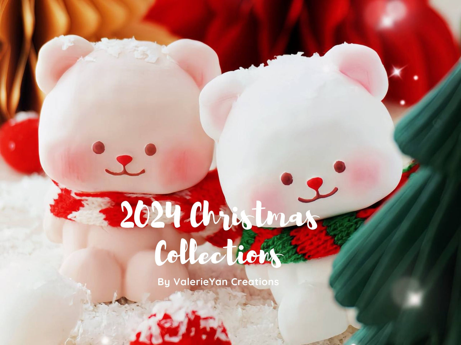 2024 Christmas Diffusers Collections