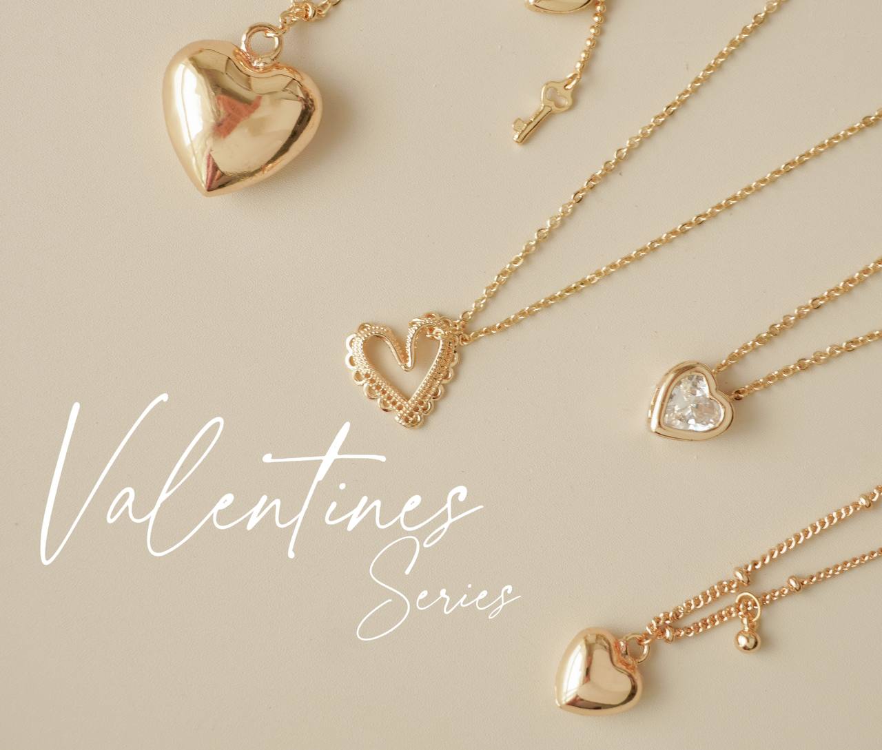 Valentine's Collections