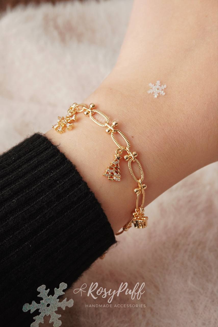 Jolly Sparkles Bracelet