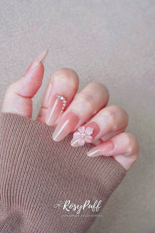 Summer Vibes Press-On Nails