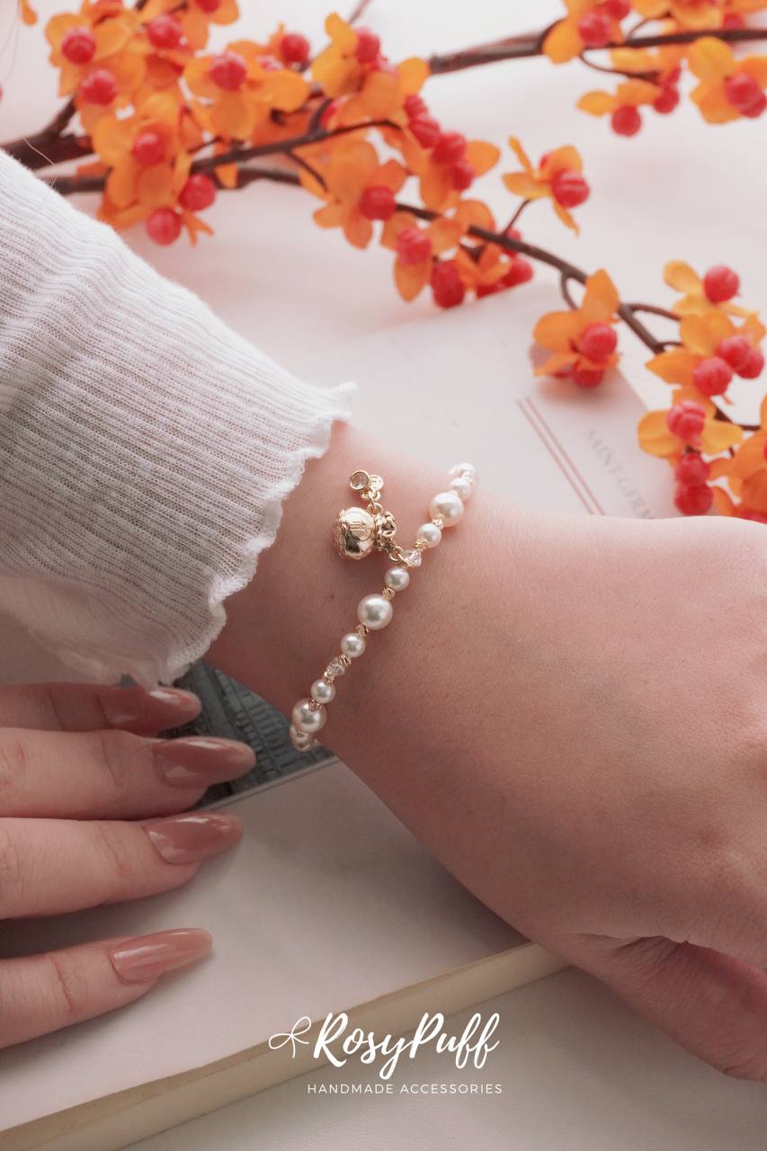 Fortunes Pouch Bracelet