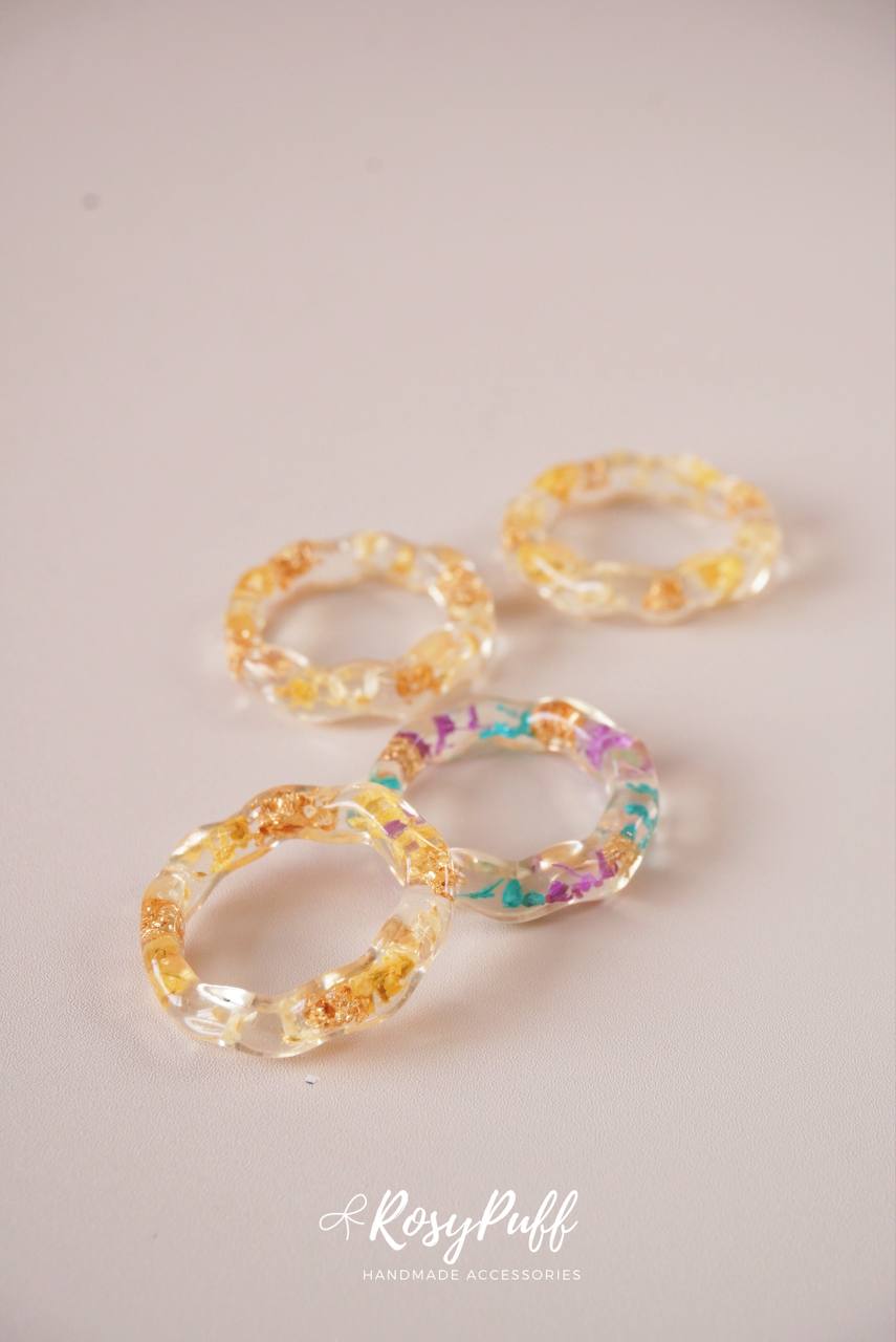 Bloom Within Ring