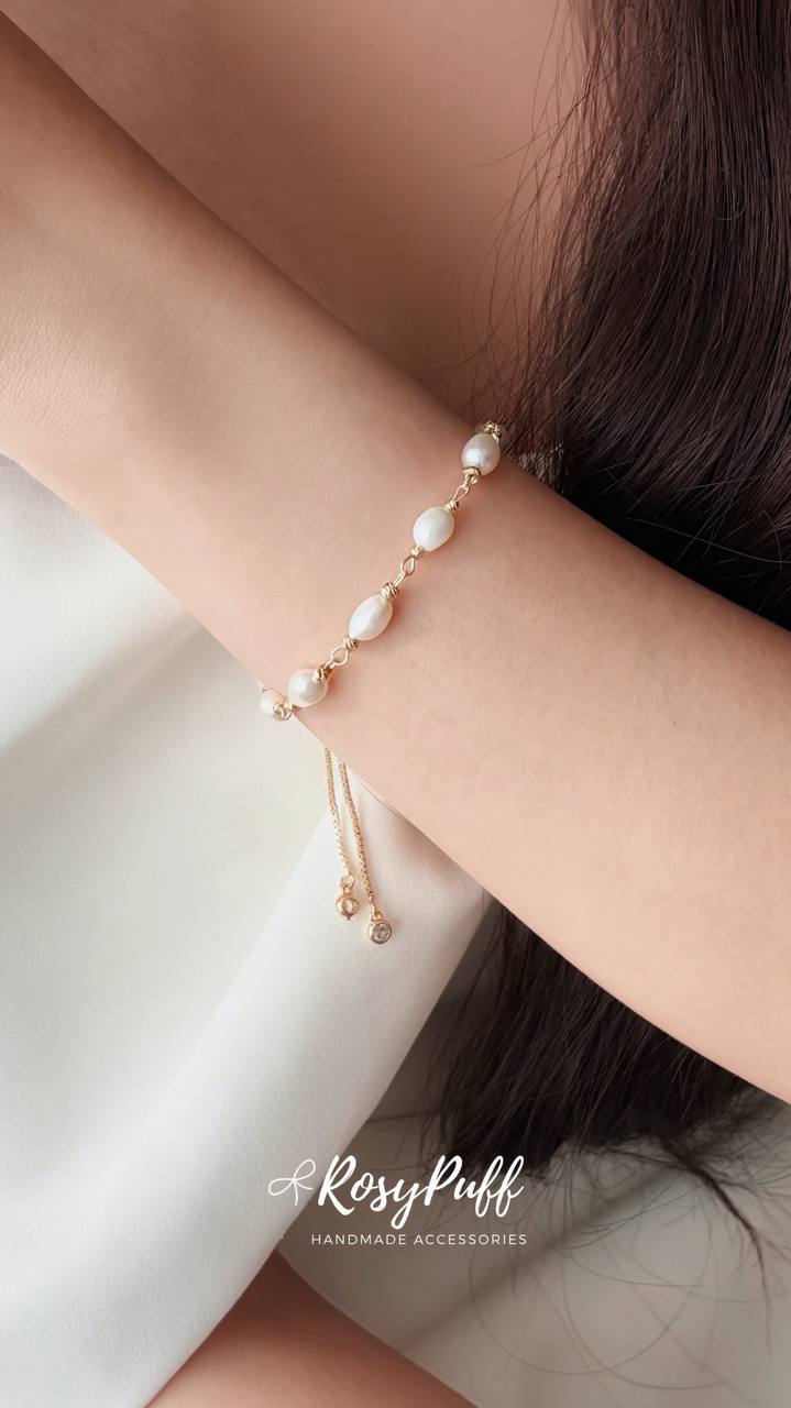 Pearl Glow Bracelet