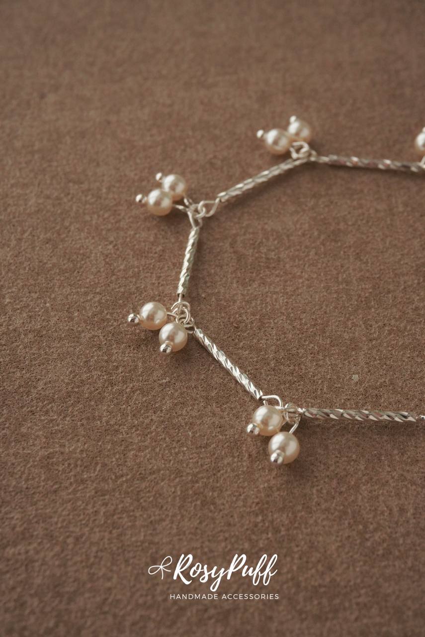 Odette Bracelet In Silver