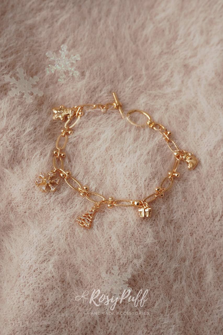 Jolly Sparkles Bracelet